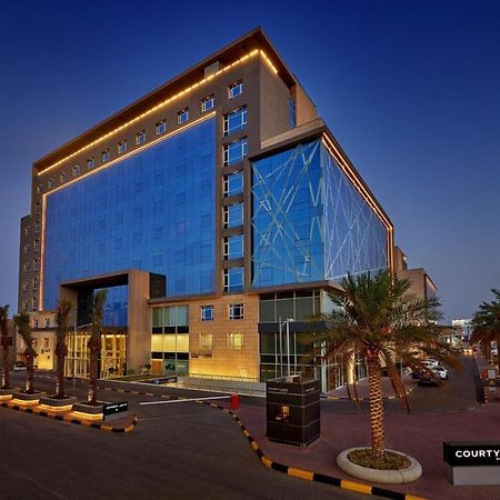 Hotel Courtyard By Marriott Al Jubail Esterno foto