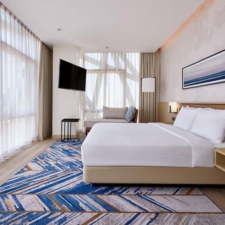 Hotel Courtyard By Marriott Al Jubail Esterno foto