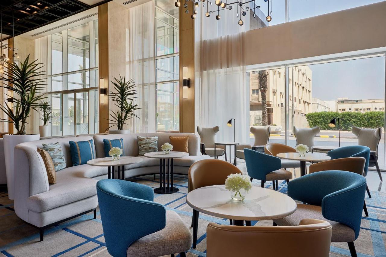 Hotel Courtyard By Marriott Al Jubail Esterno foto