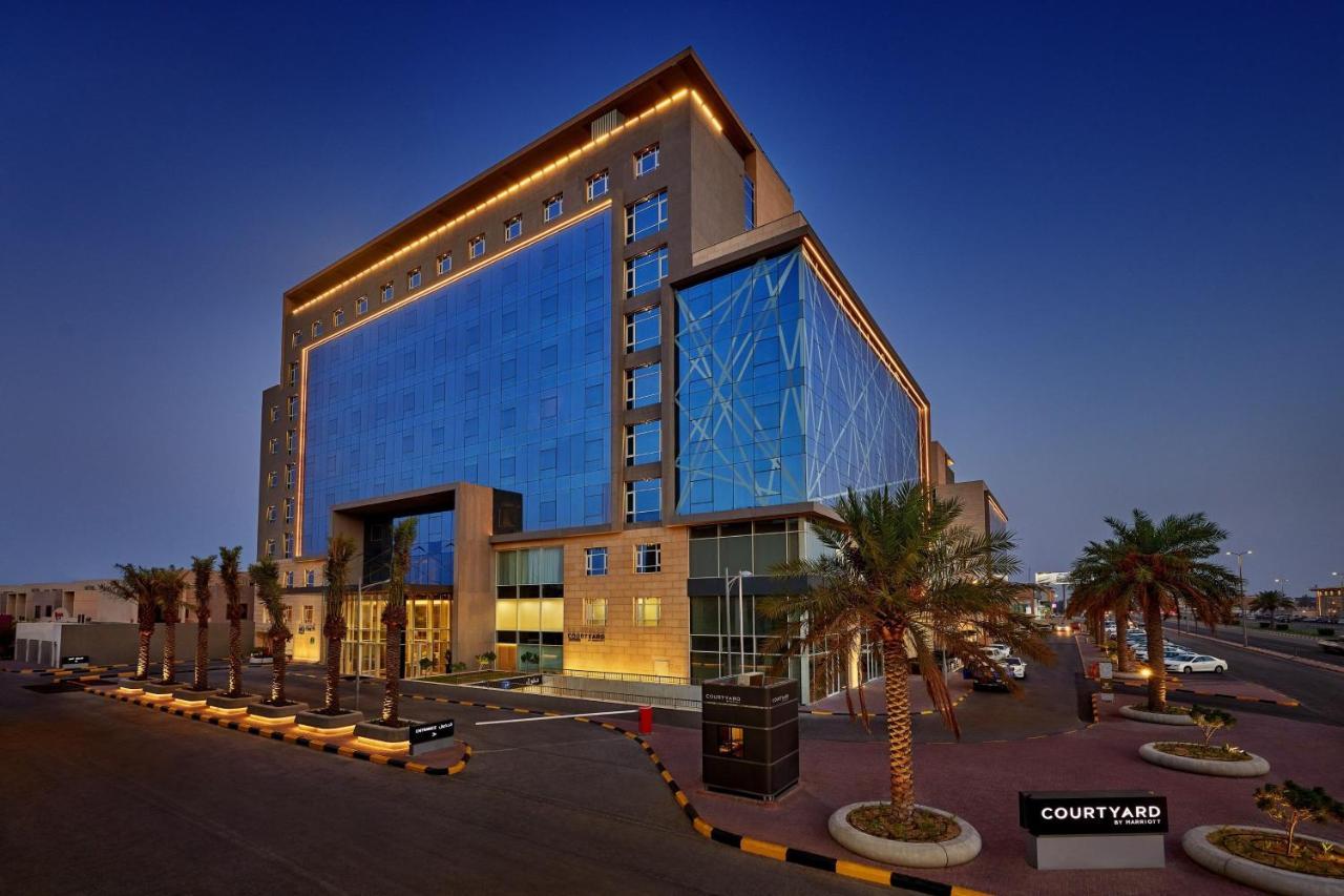 Hotel Courtyard By Marriott Al Jubail Esterno foto