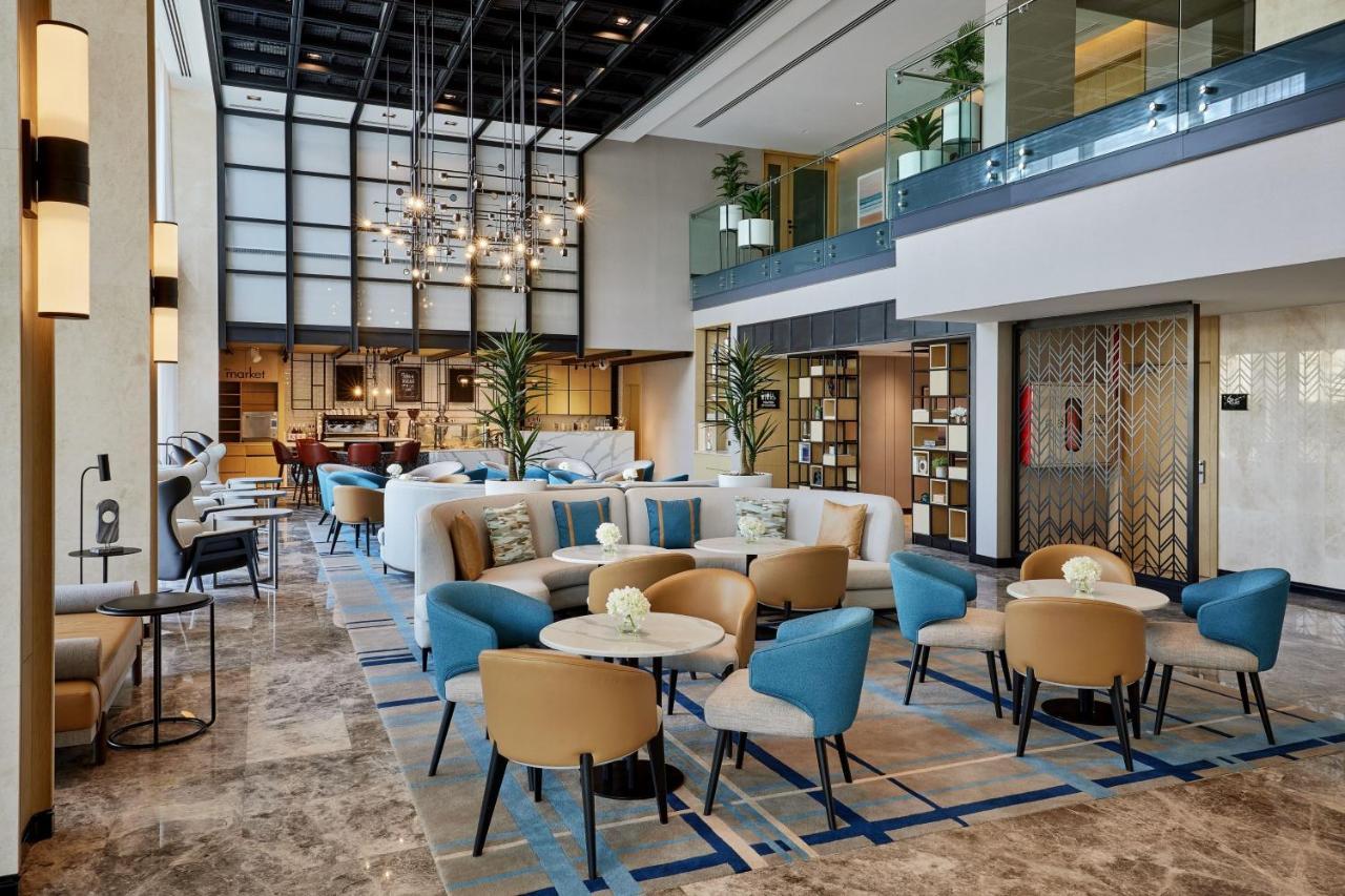 Hotel Courtyard By Marriott Al Jubail Esterno foto