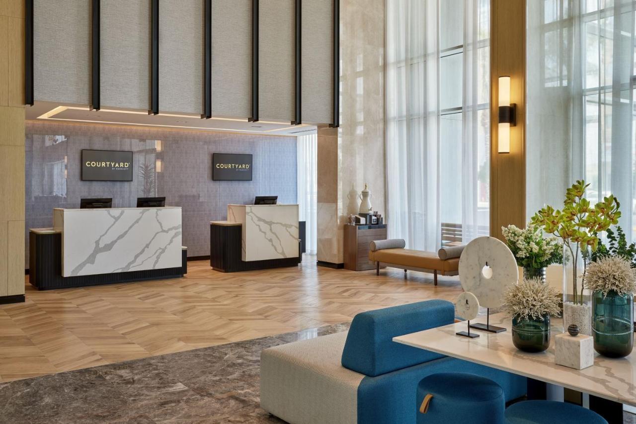 Hotel Courtyard By Marriott Al Jubail Esterno foto
