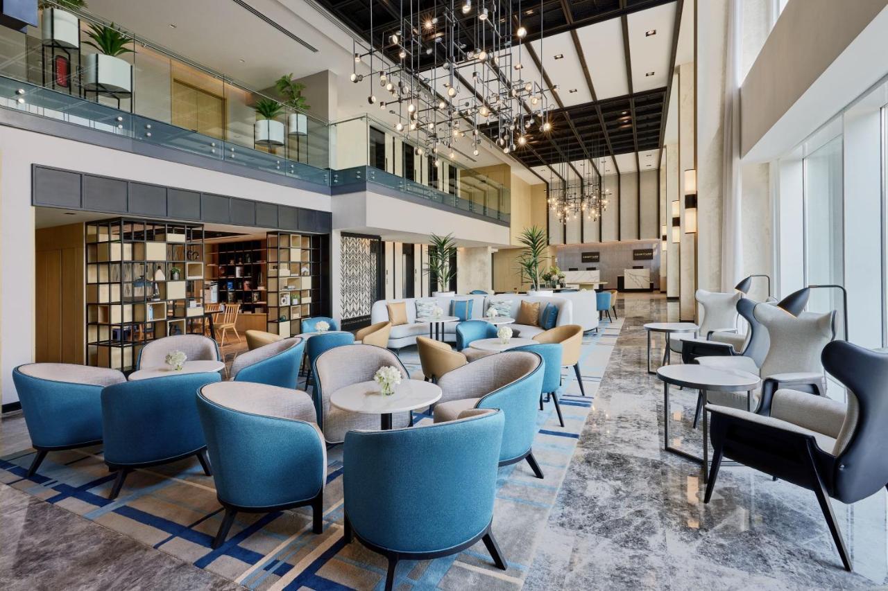 Hotel Courtyard By Marriott Al Jubail Esterno foto