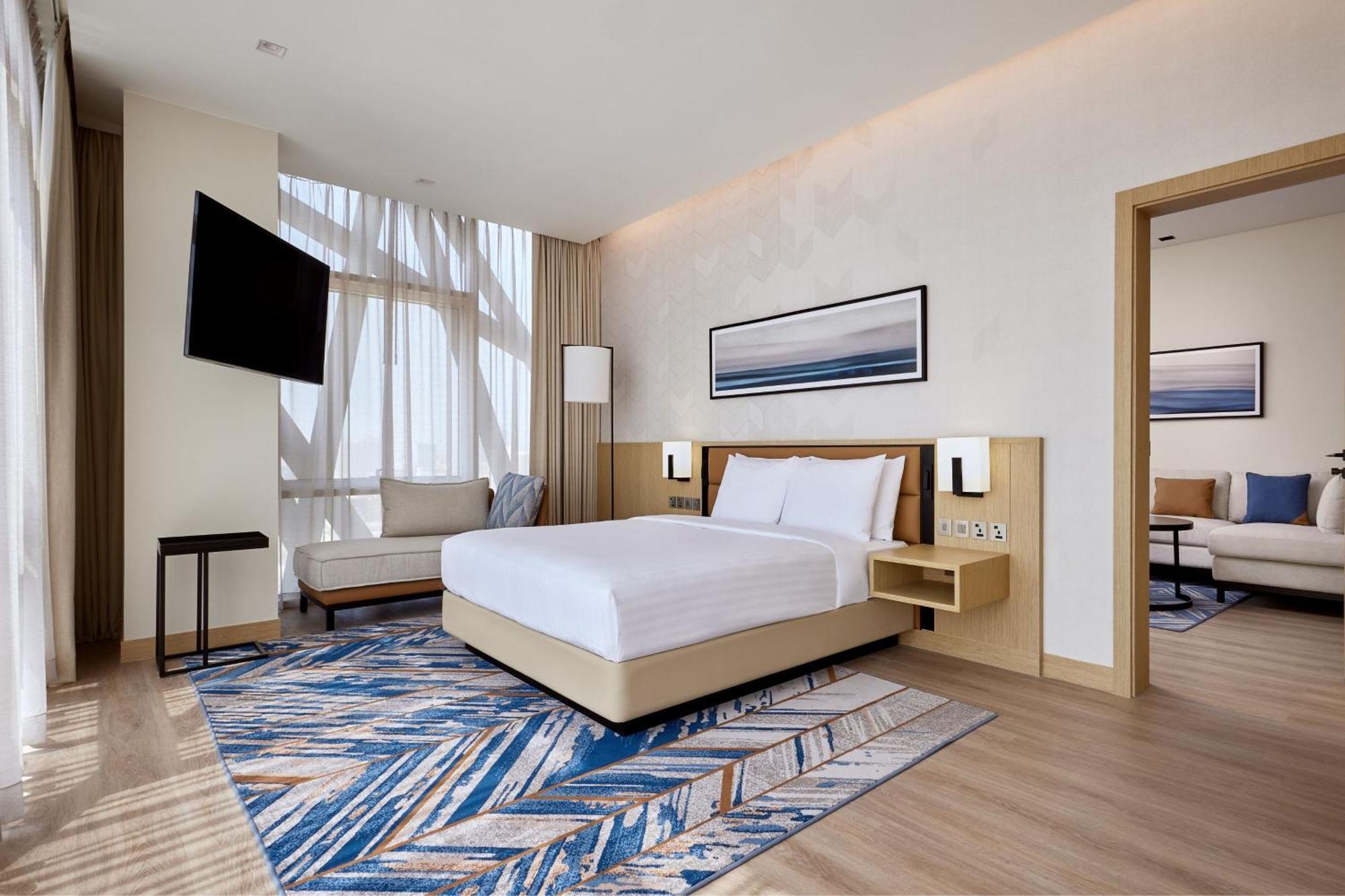 Hotel Courtyard By Marriott Al Jubail Esterno foto
