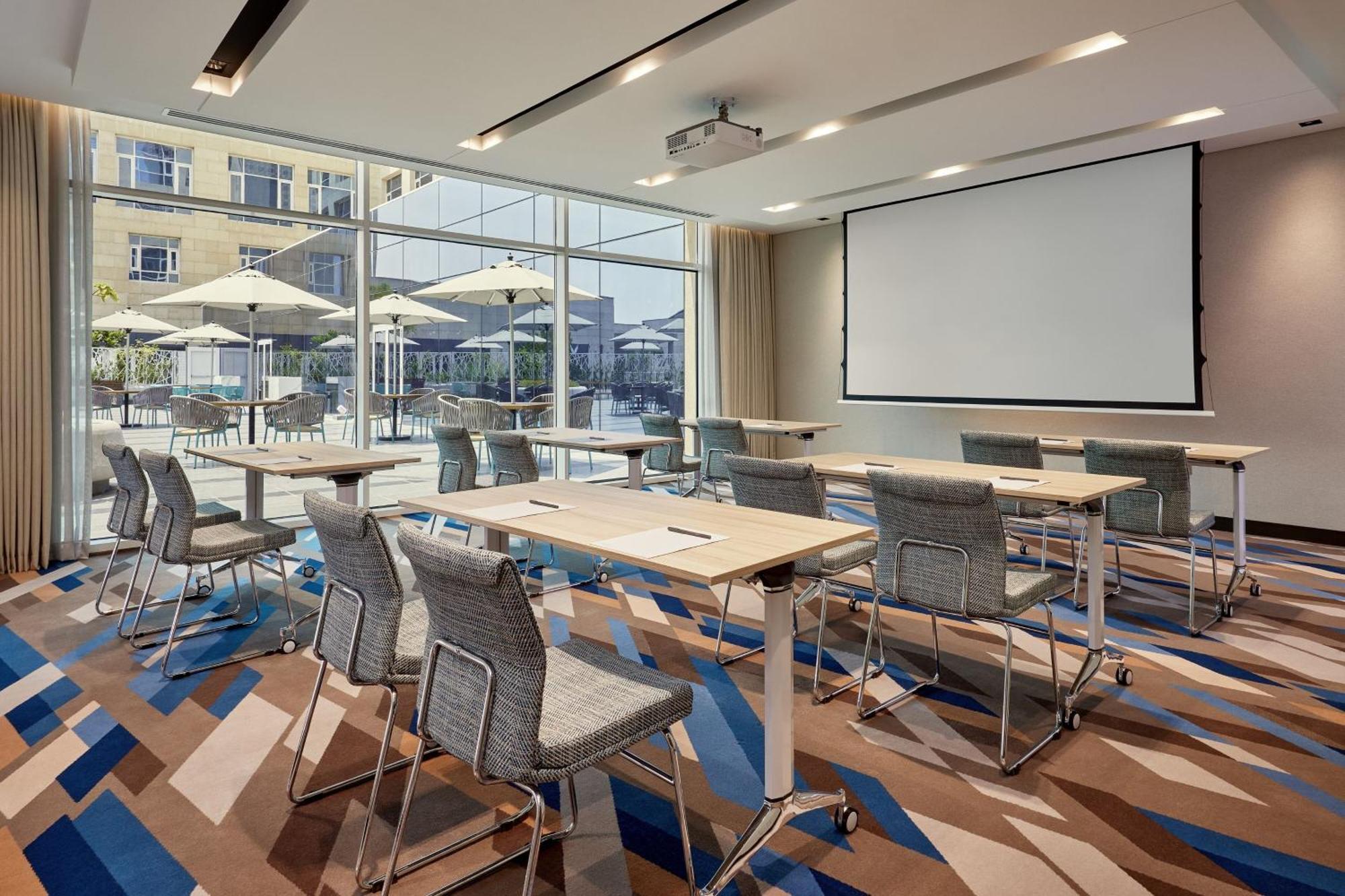Hotel Courtyard By Marriott Al Jubail Esterno foto