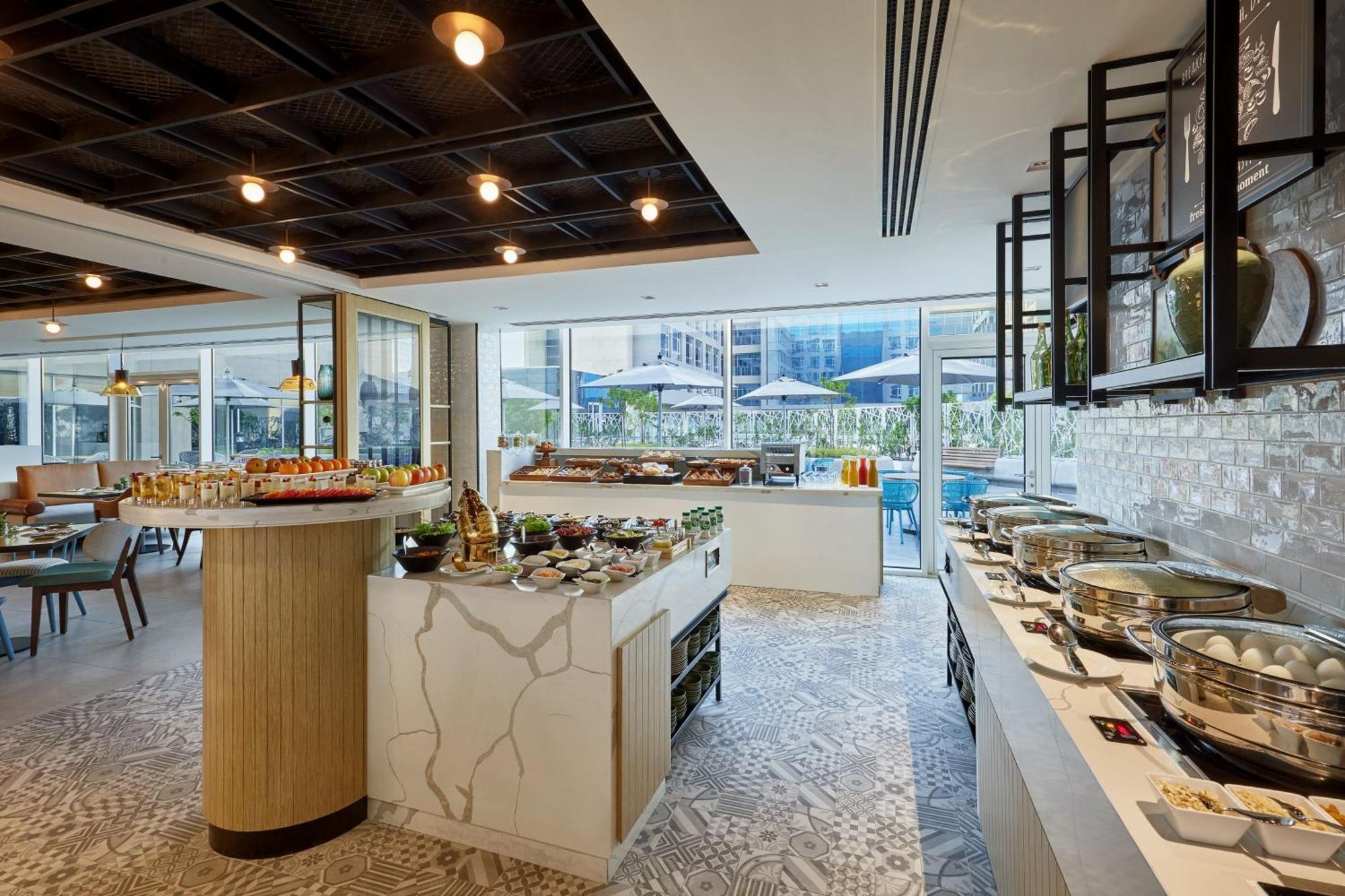 Hotel Courtyard By Marriott Al Jubail Esterno foto