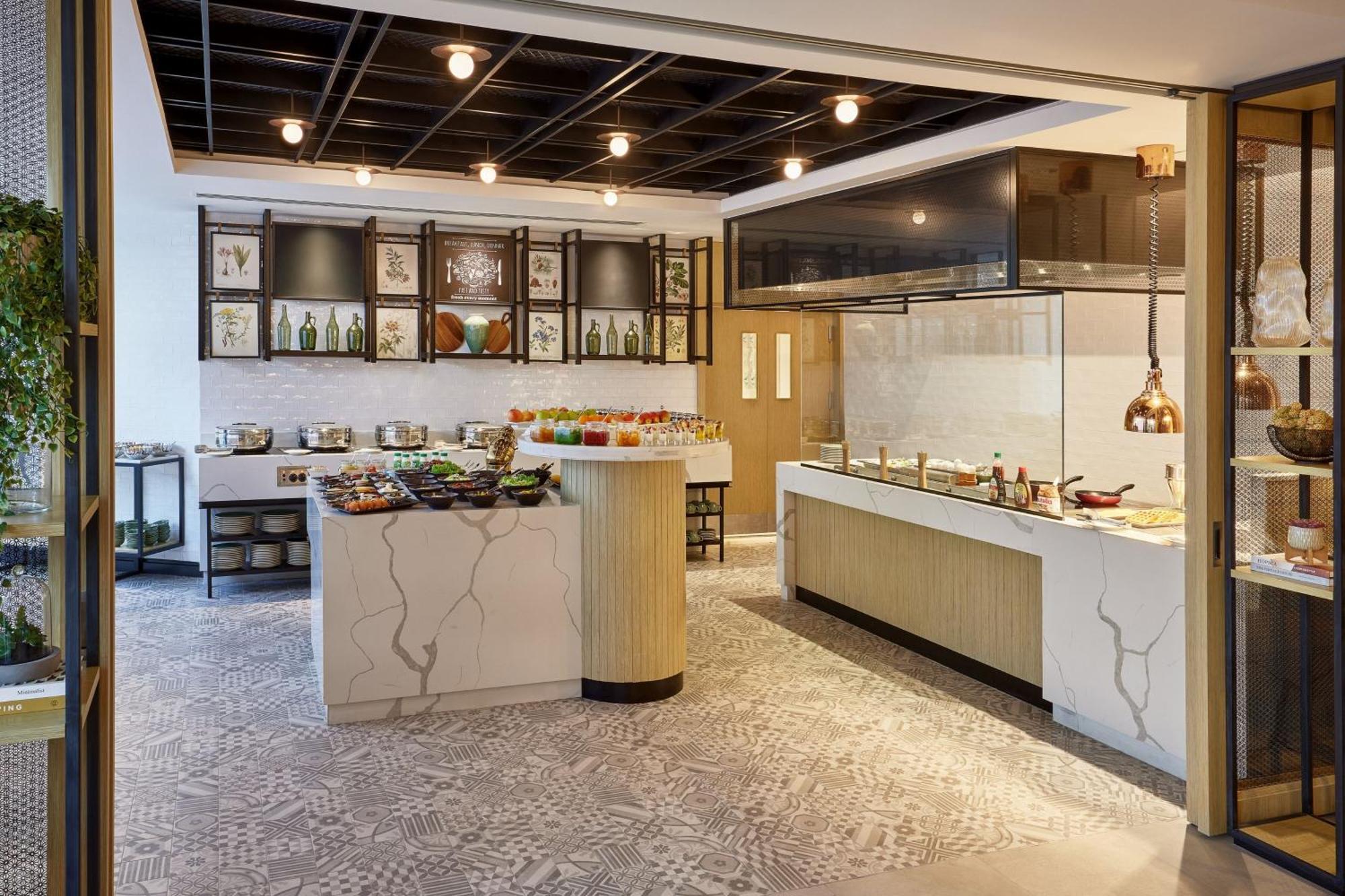 Hotel Courtyard By Marriott Al Jubail Esterno foto