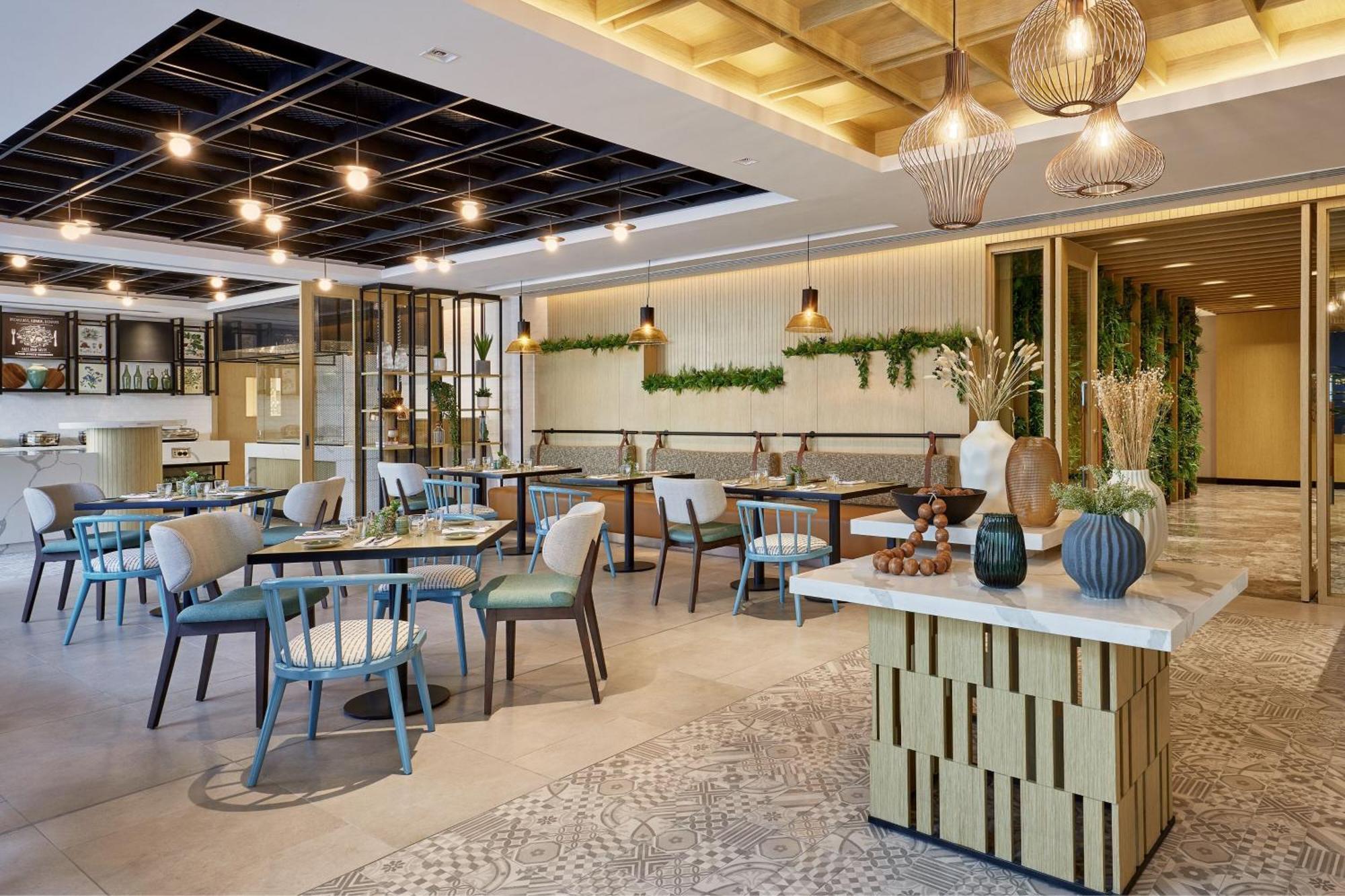 Hotel Courtyard By Marriott Al Jubail Esterno foto