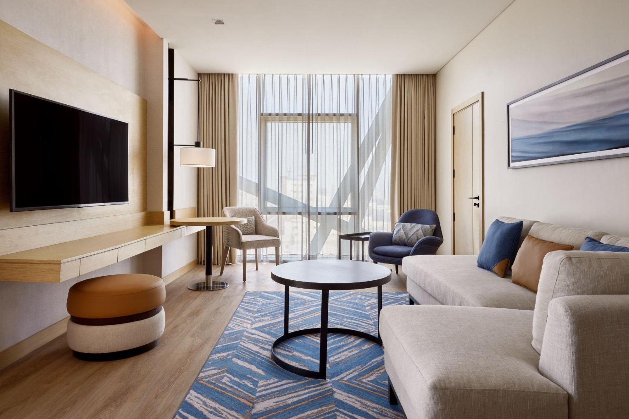 Hotel Courtyard By Marriott Al Jubail Esterno foto