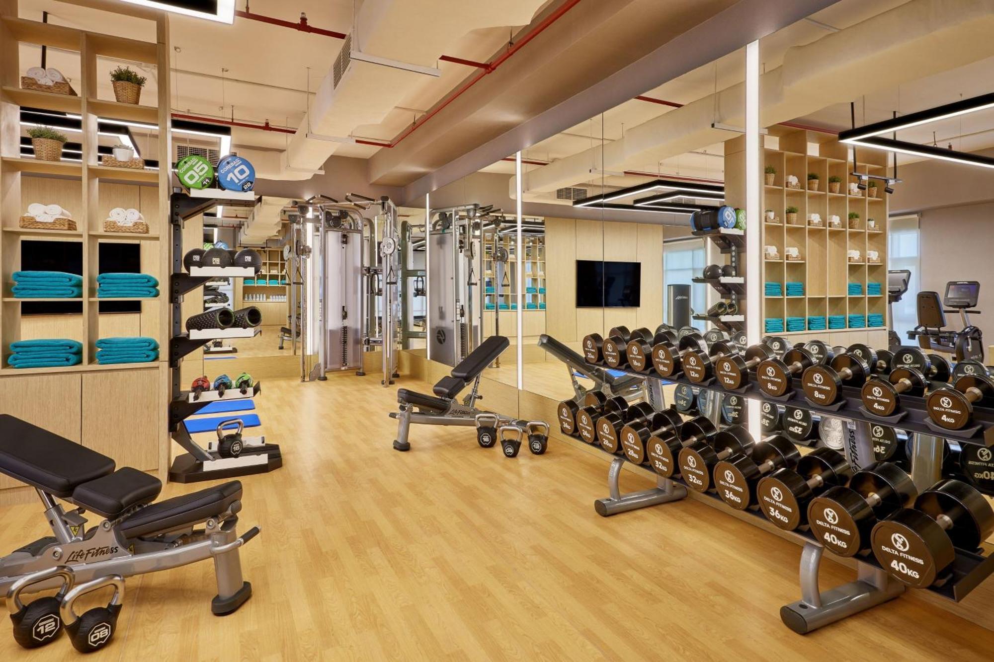 Hotel Courtyard By Marriott Al Jubail Esterno foto