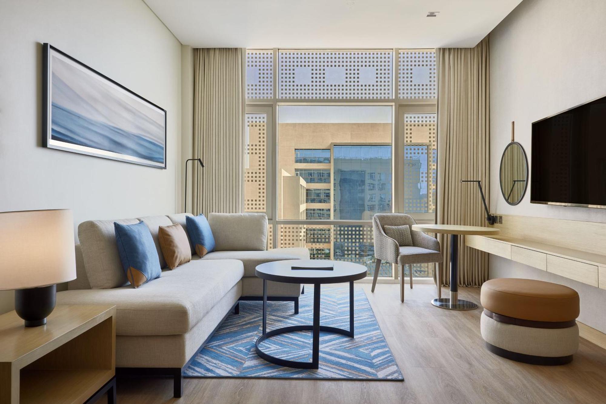 Hotel Courtyard By Marriott Al Jubail Esterno foto