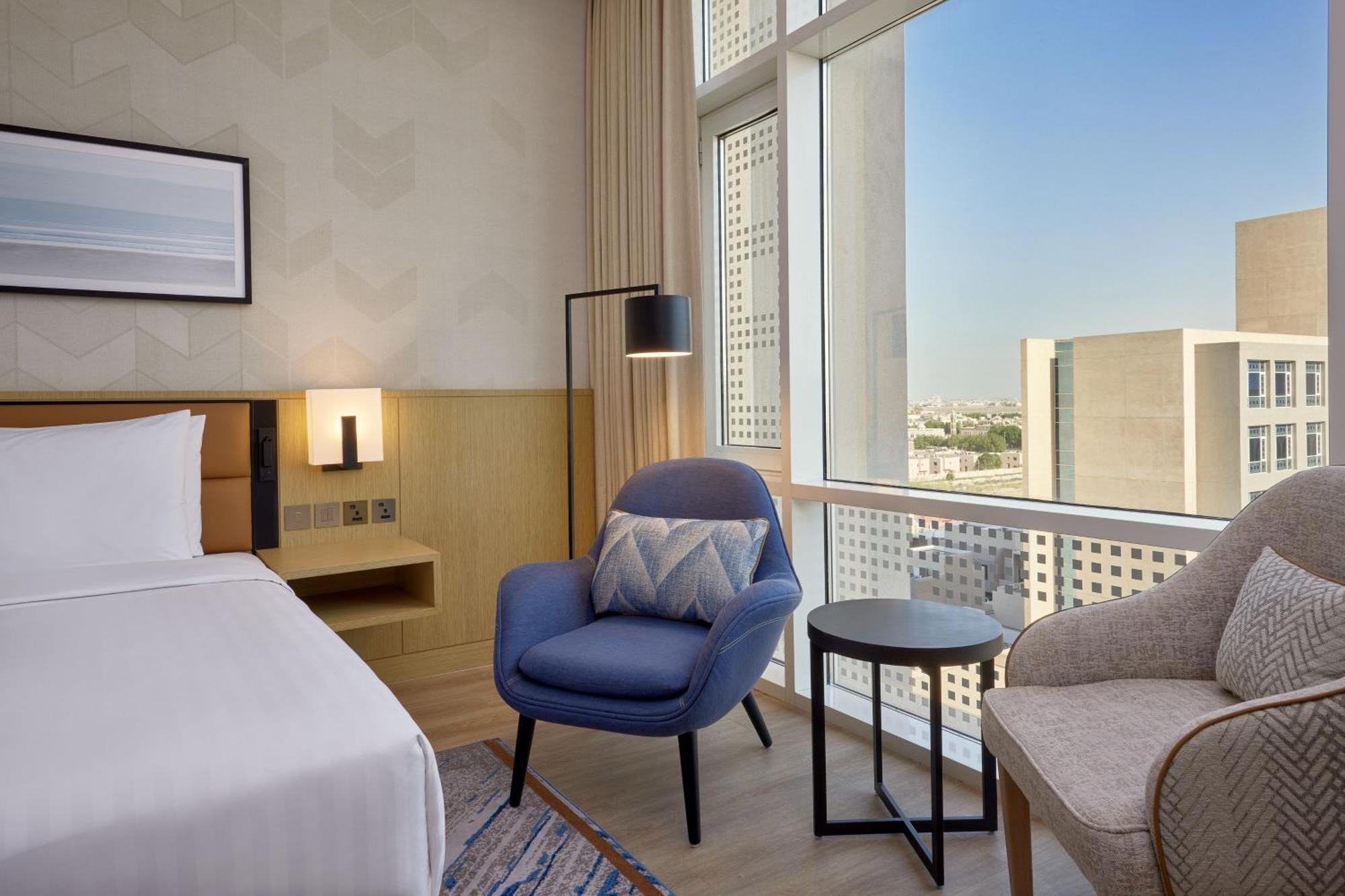 Hotel Courtyard By Marriott Al Jubail Esterno foto