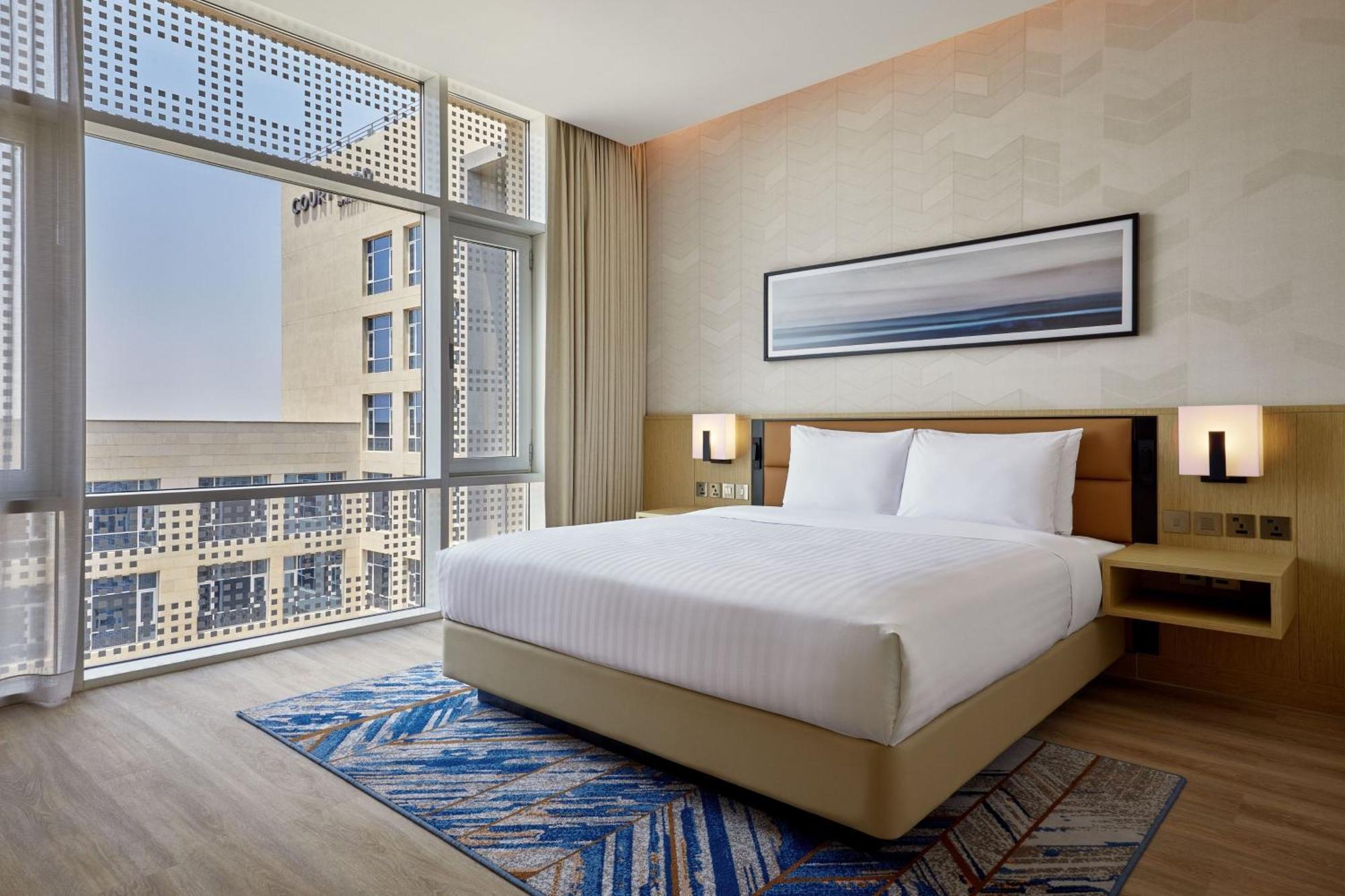 Hotel Courtyard By Marriott Al Jubail Esterno foto