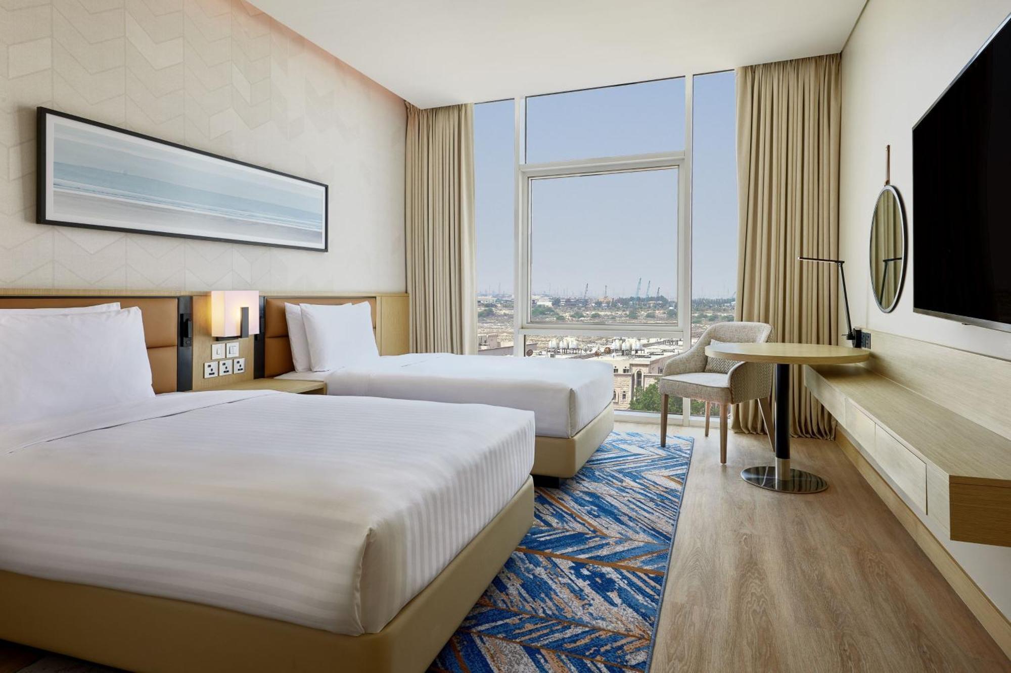 Hotel Courtyard By Marriott Al Jubail Esterno foto