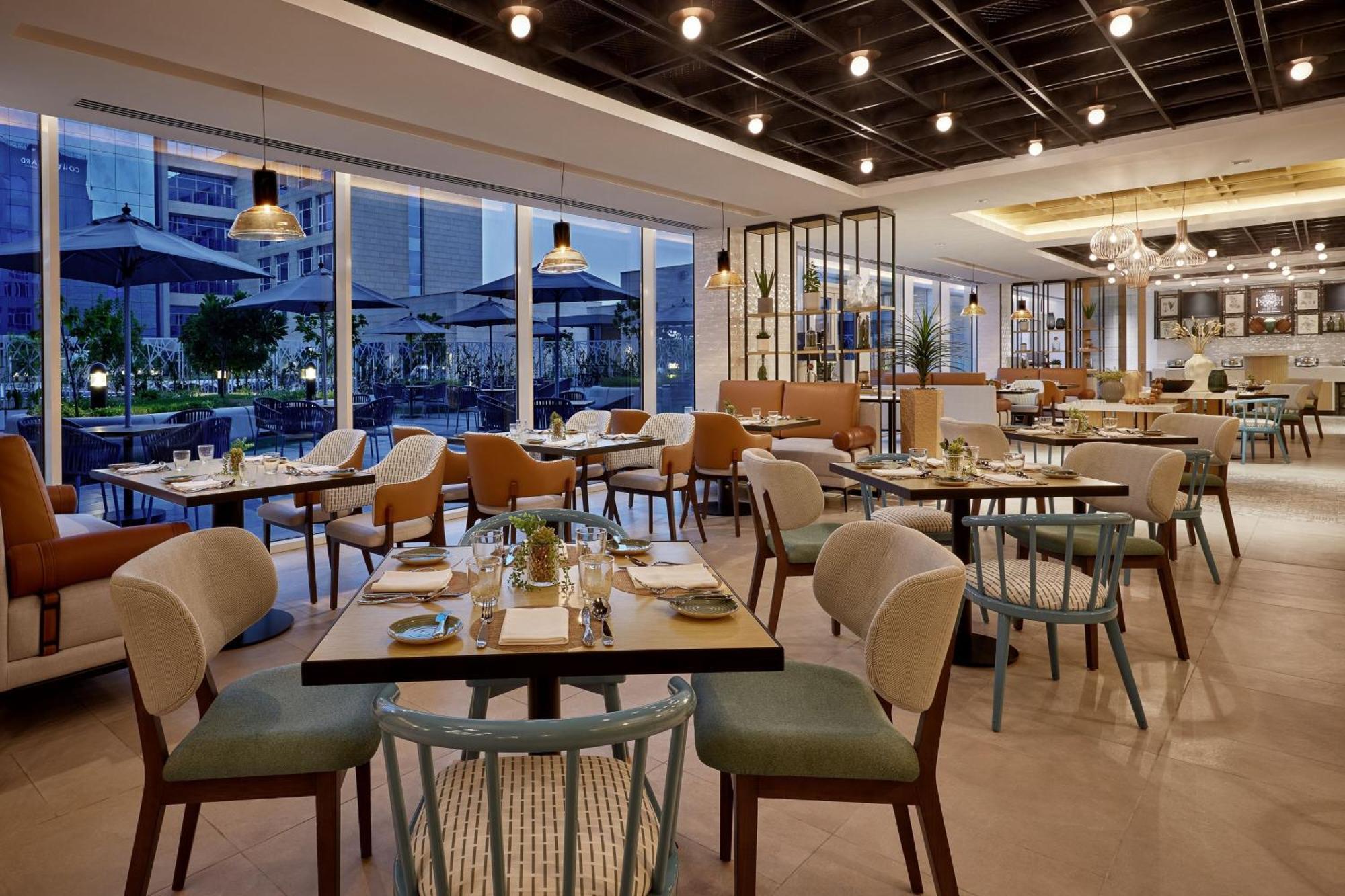 Hotel Courtyard By Marriott Al Jubail Esterno foto