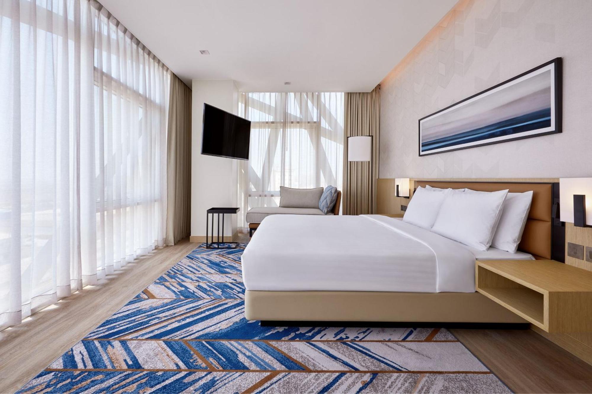 Hotel Courtyard By Marriott Al Jubail Esterno foto