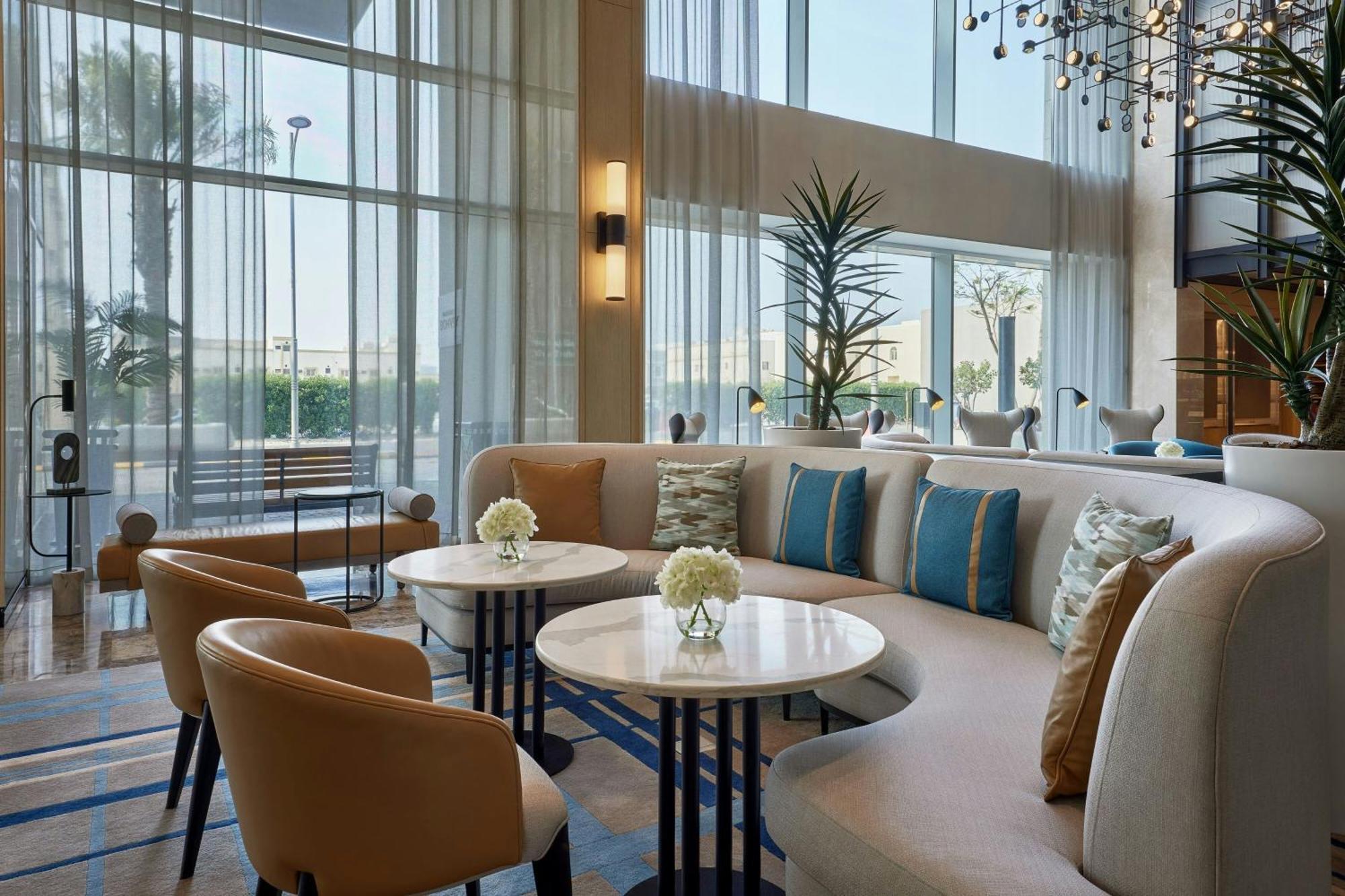 Hotel Courtyard By Marriott Al Jubail Esterno foto